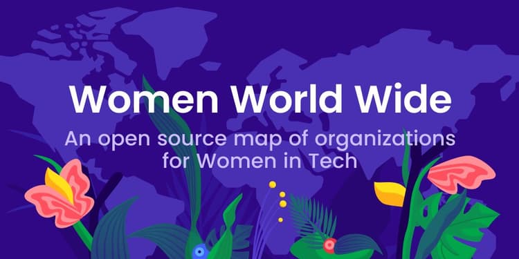 Women in Tech Groups