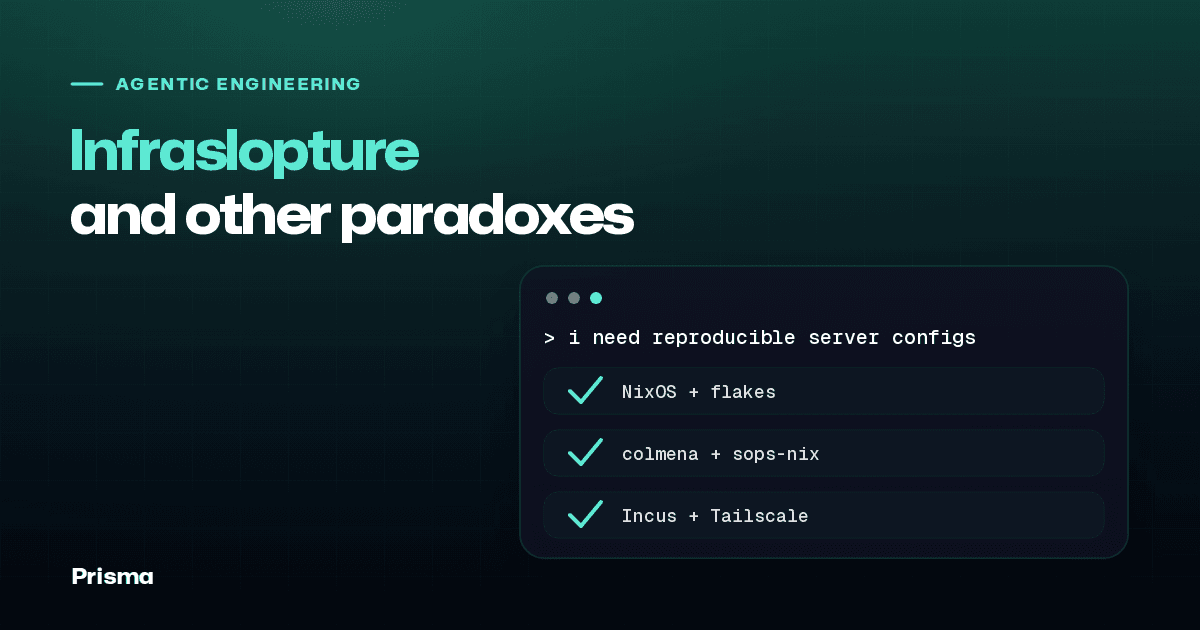 Infraslopture and Other Paradoxes