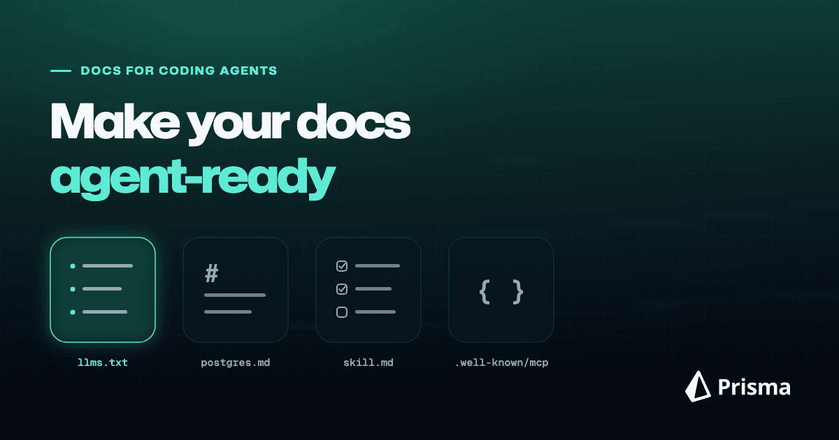 How to Make Your Docs Agent-Ready: llms.txt, Parity, MCP