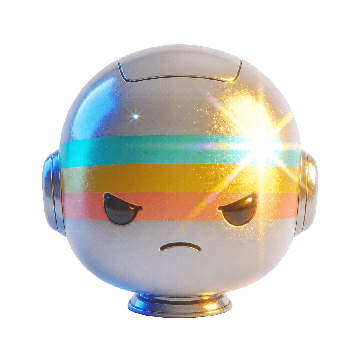 Prismo — annoyed