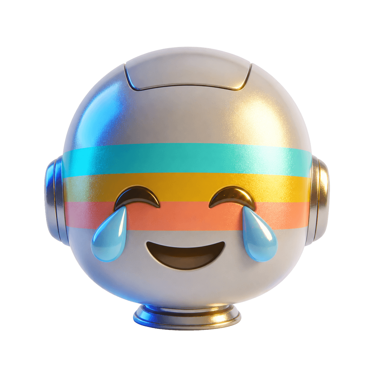 Prismo — laughing to tears
