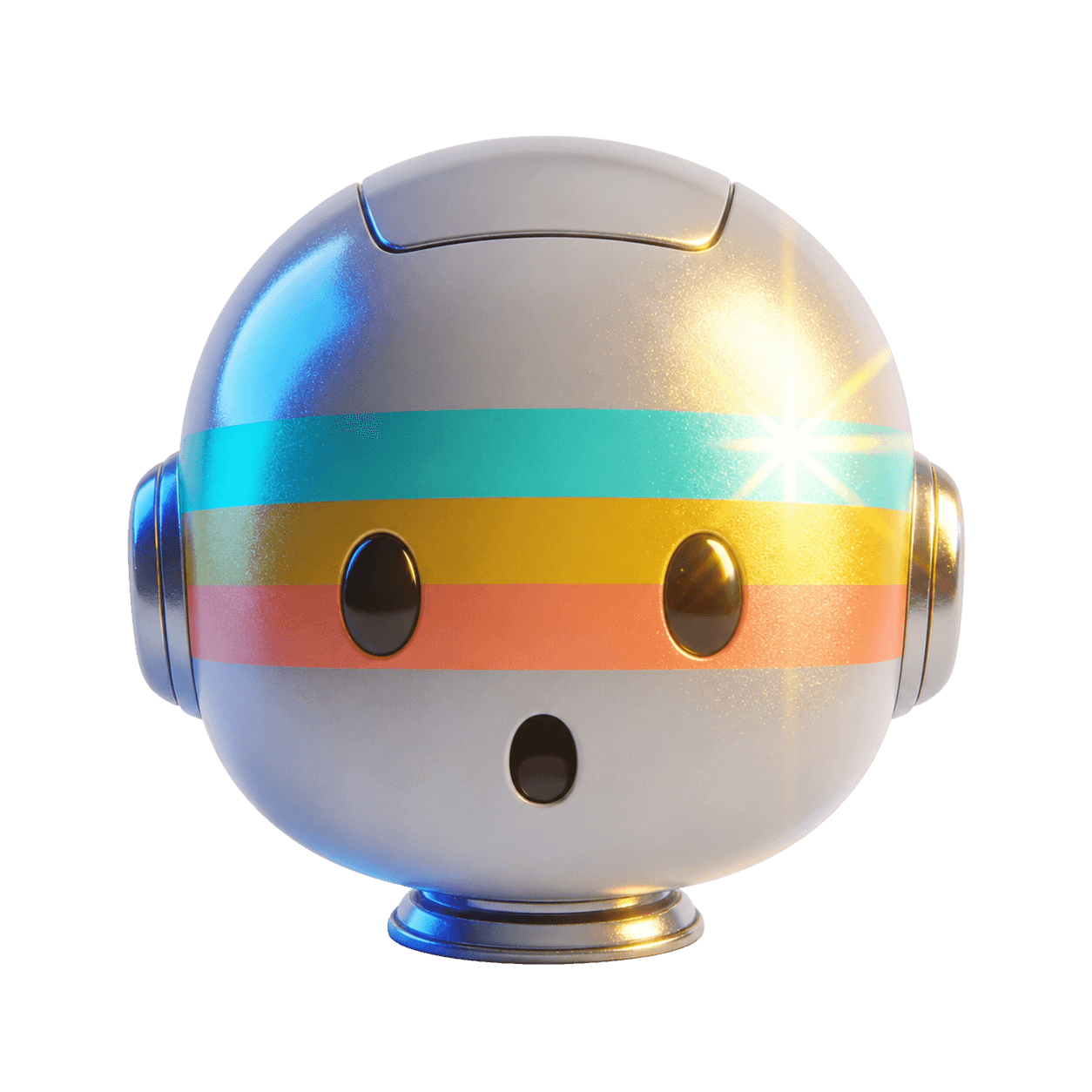 Prismo — surprised