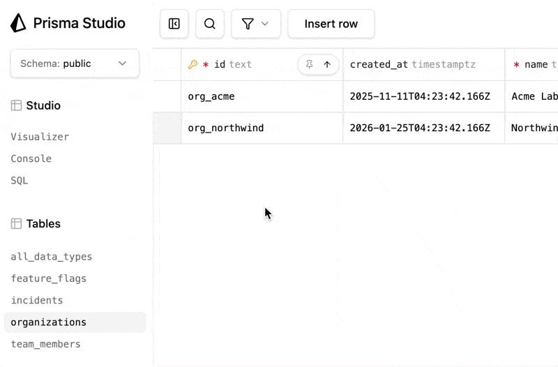 More intuitive filtering