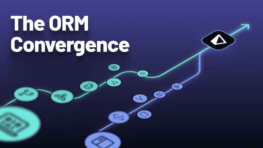 ORM Convergence