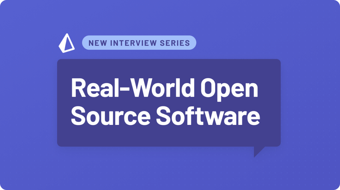 Real-world open source software