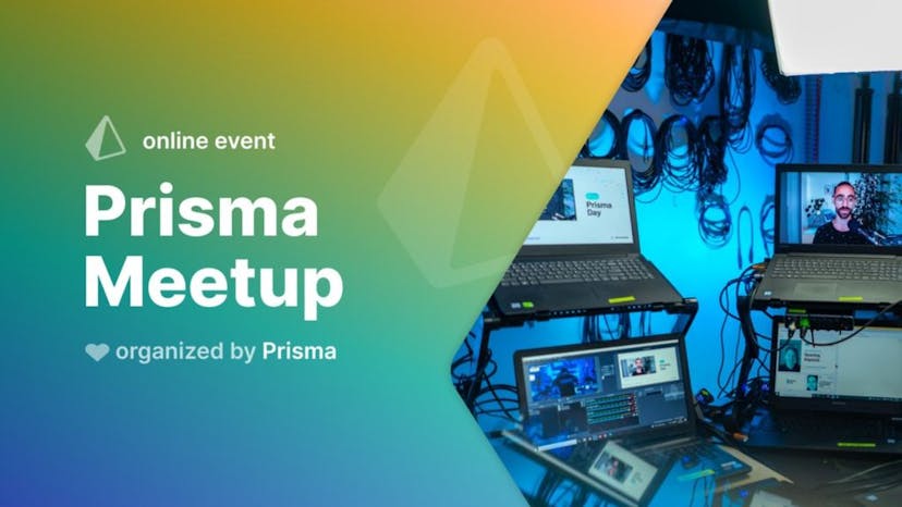 Berlin Prisma Meetup