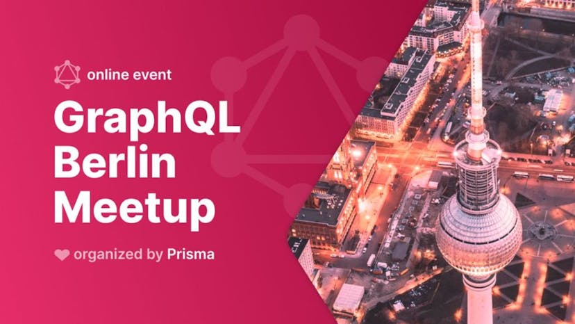 GraphQL Berlin Meetup