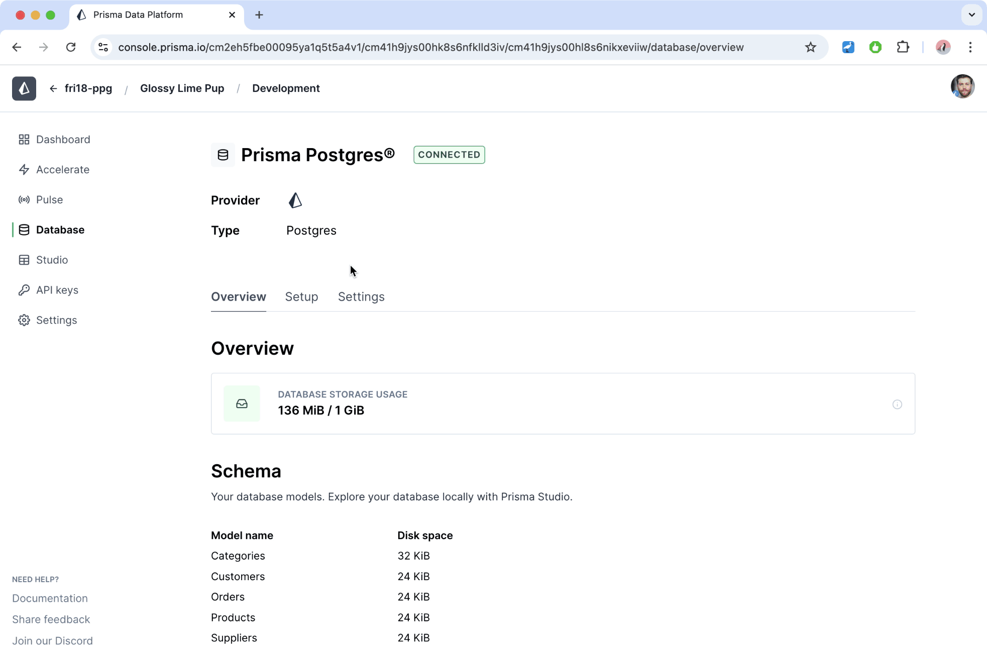 Studio for Prisma Postgres: View and Edit Your Data Online