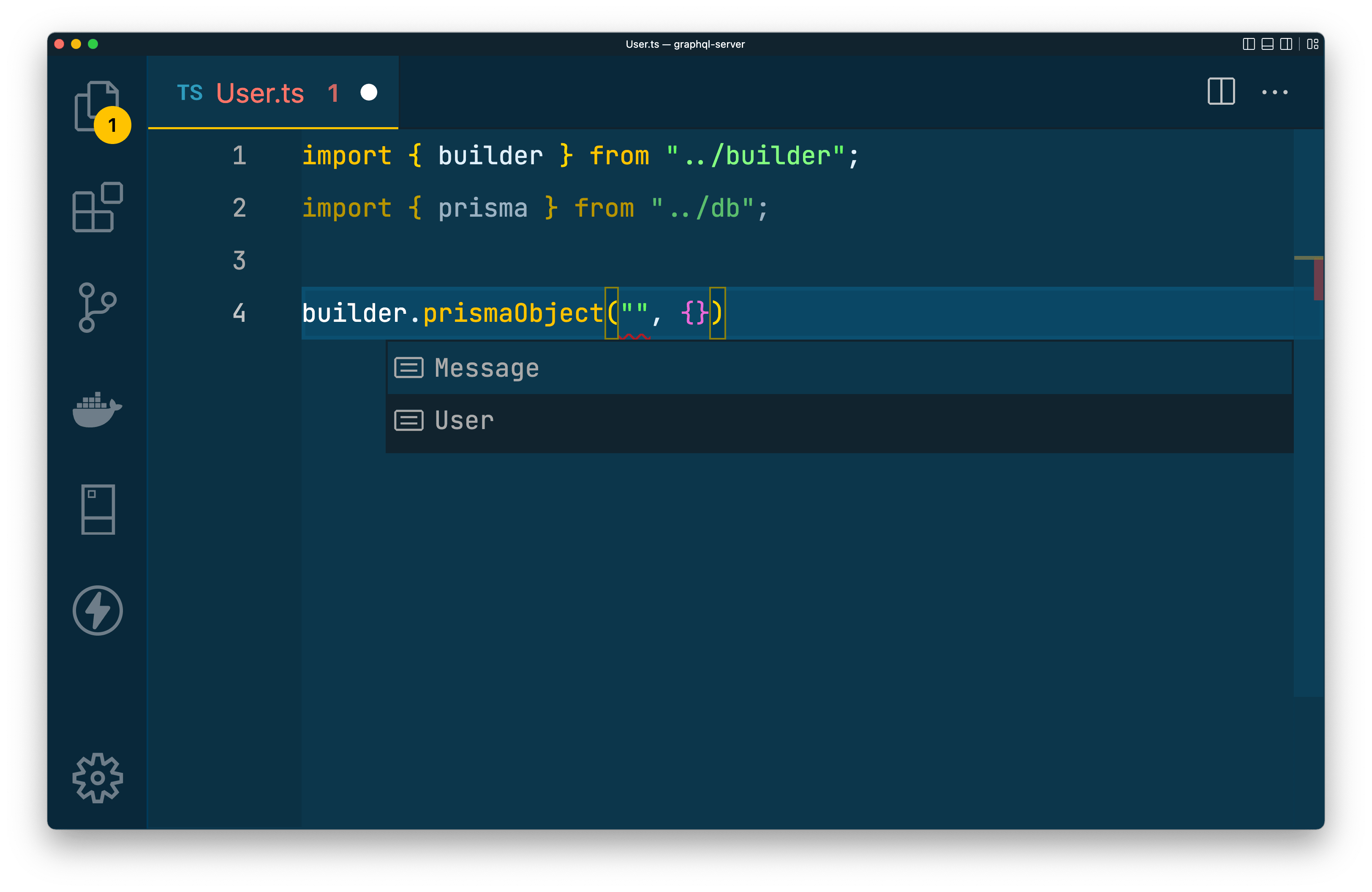 End-To-End Type-Safety with GraphQL, Prisma & React: GraphQL API