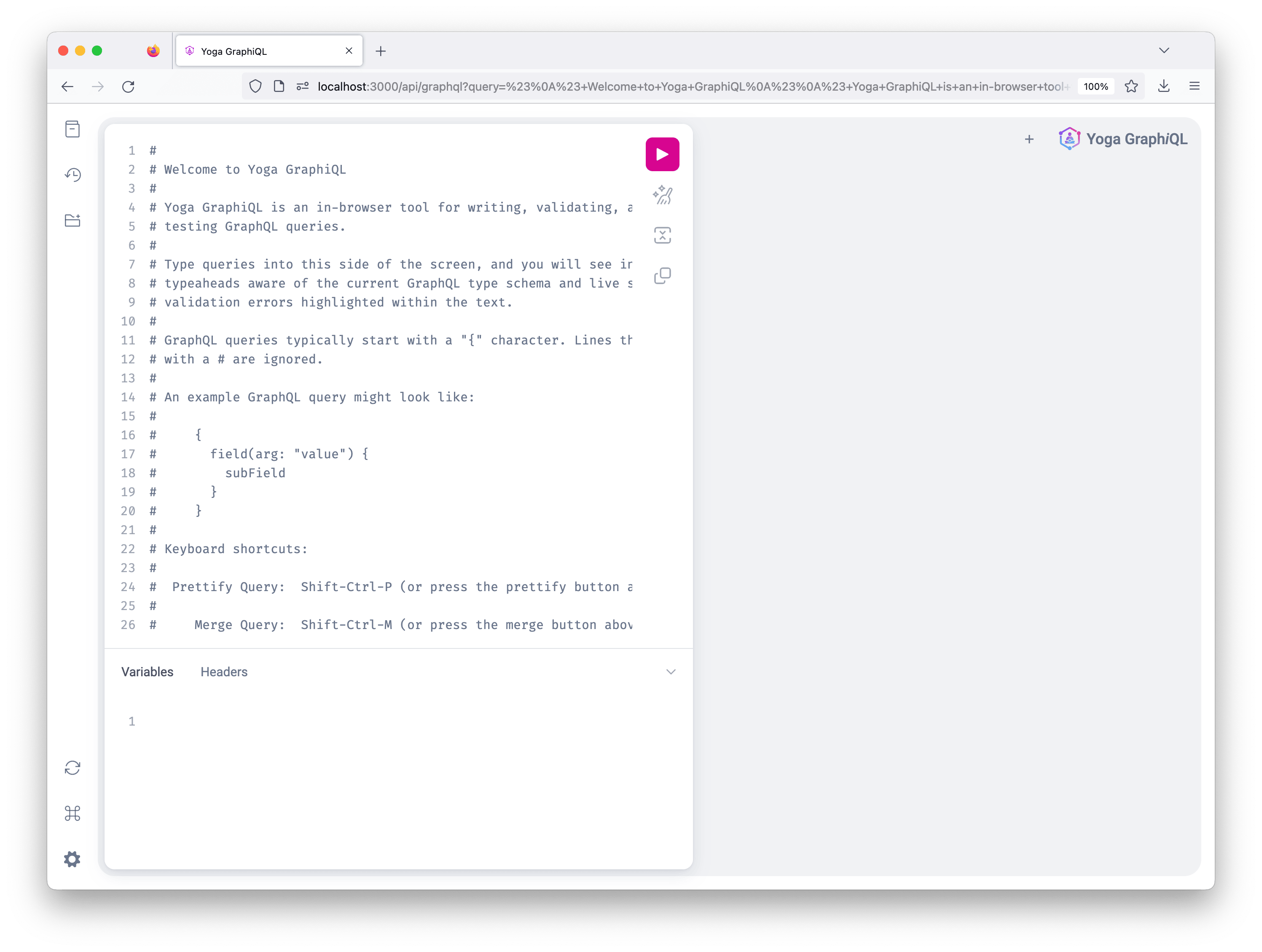 Fullstack app with TypeScript, Next.js, Prisma & GraphQL - GraphQL API