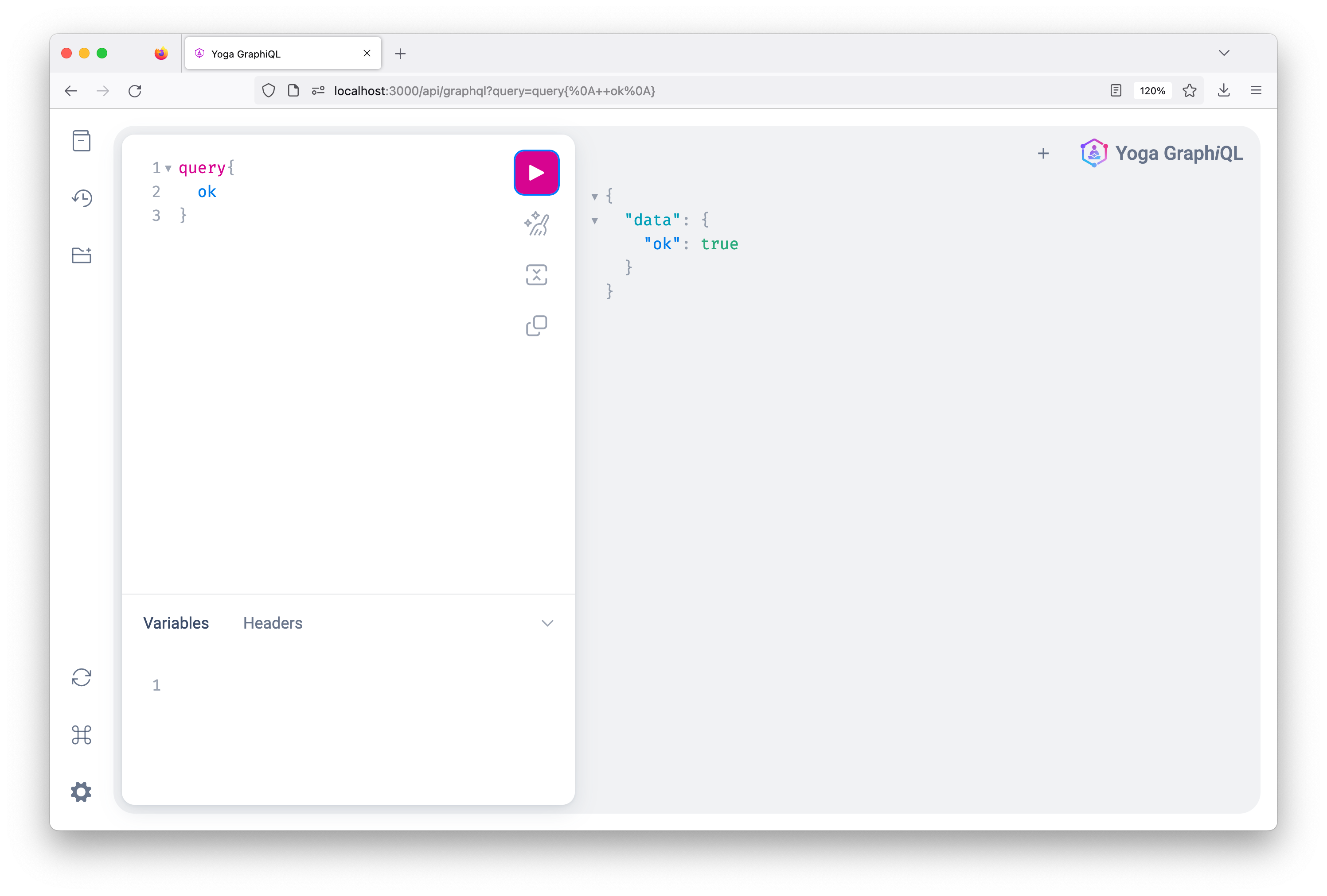 Fullstack app with TypeScript, Next.js, Prisma & GraphQL - GraphQL API