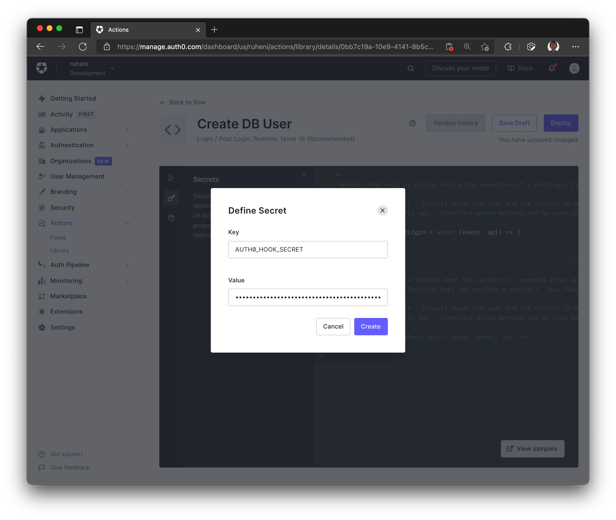 Fullstack app with TypeScript, Next.js, Prisma & GraphQL - Authentication