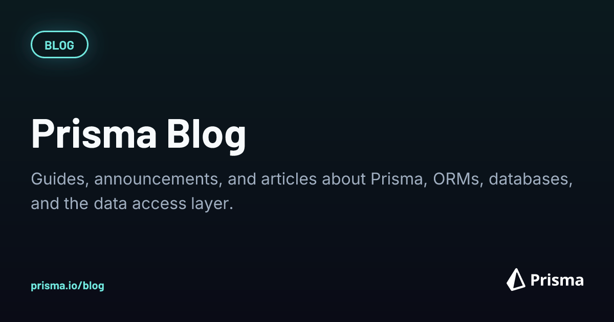 www.prisma.io