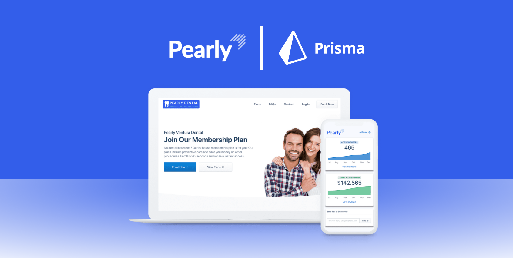 Pearaly How Pearly has scaled quickly as a startup by adopting Prisma