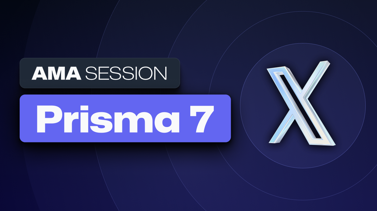 Prisma 7 Explained: Performance, Architecture, and AMA Answers