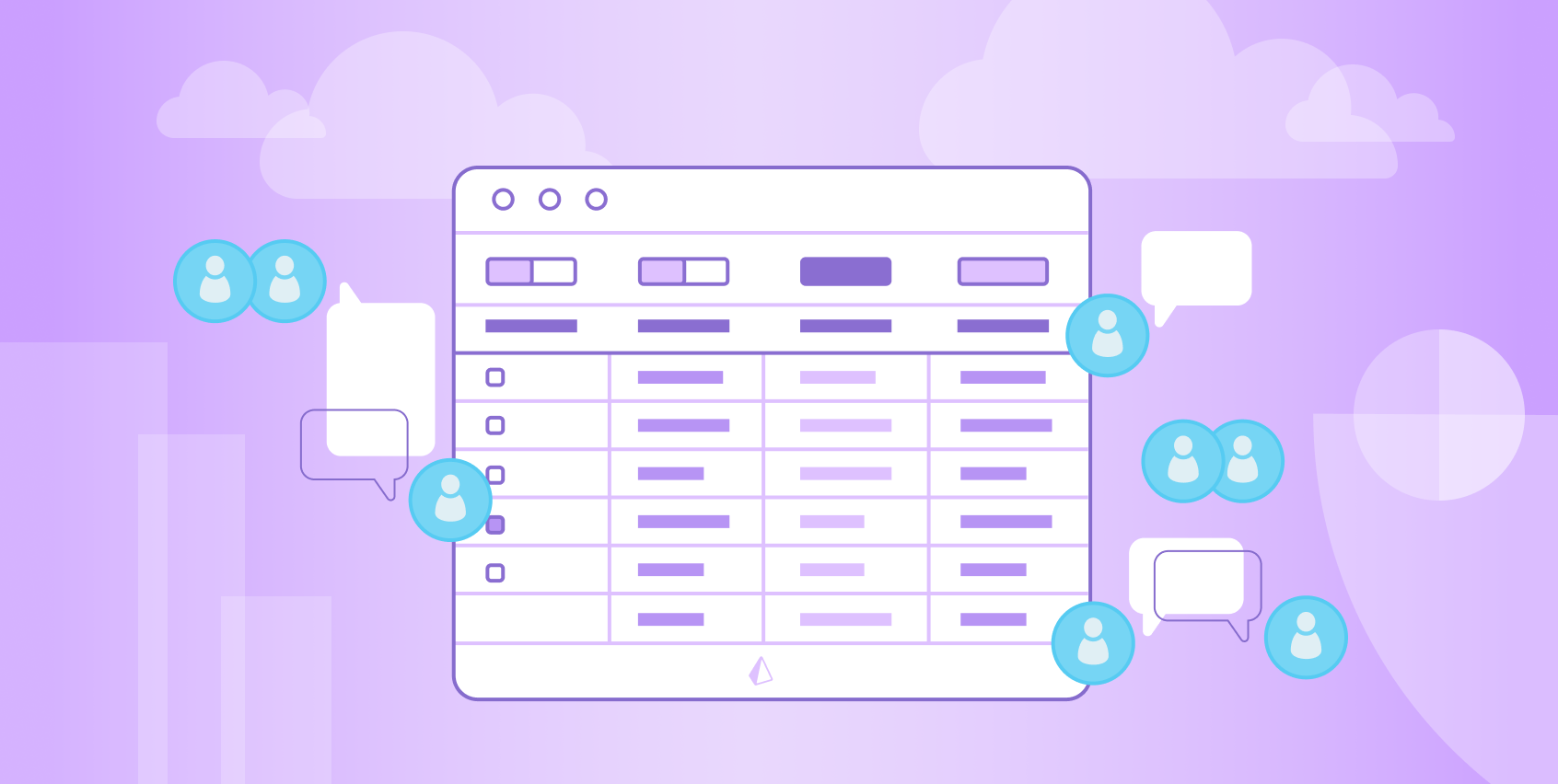 A Collaborative Data Browser for Your Database on the Web