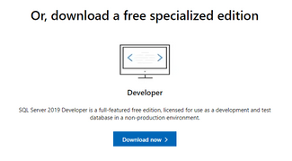 Install and Set Up a Local SQL Server Database Instance