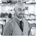 Chris Matteson headshot